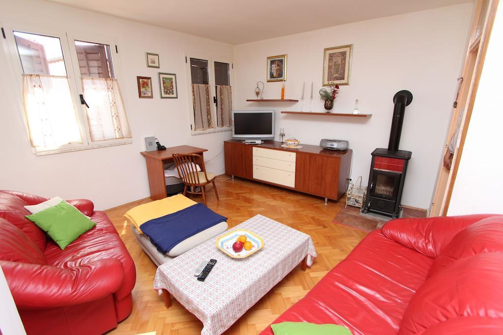 Apartment Meynuel Rovinj Zimmer foto